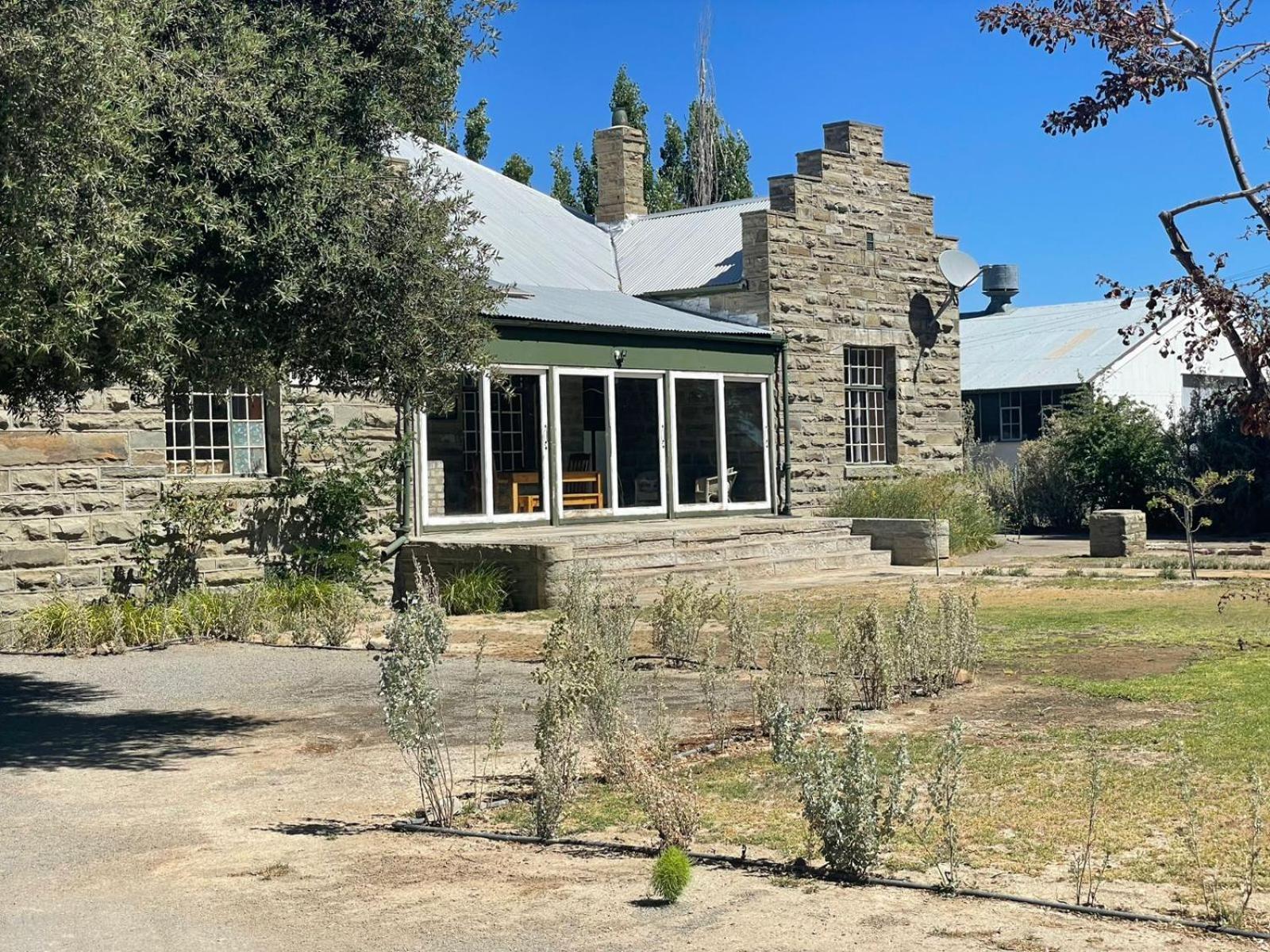 Die Prokureurshuis Sutherland Luaran gambar
