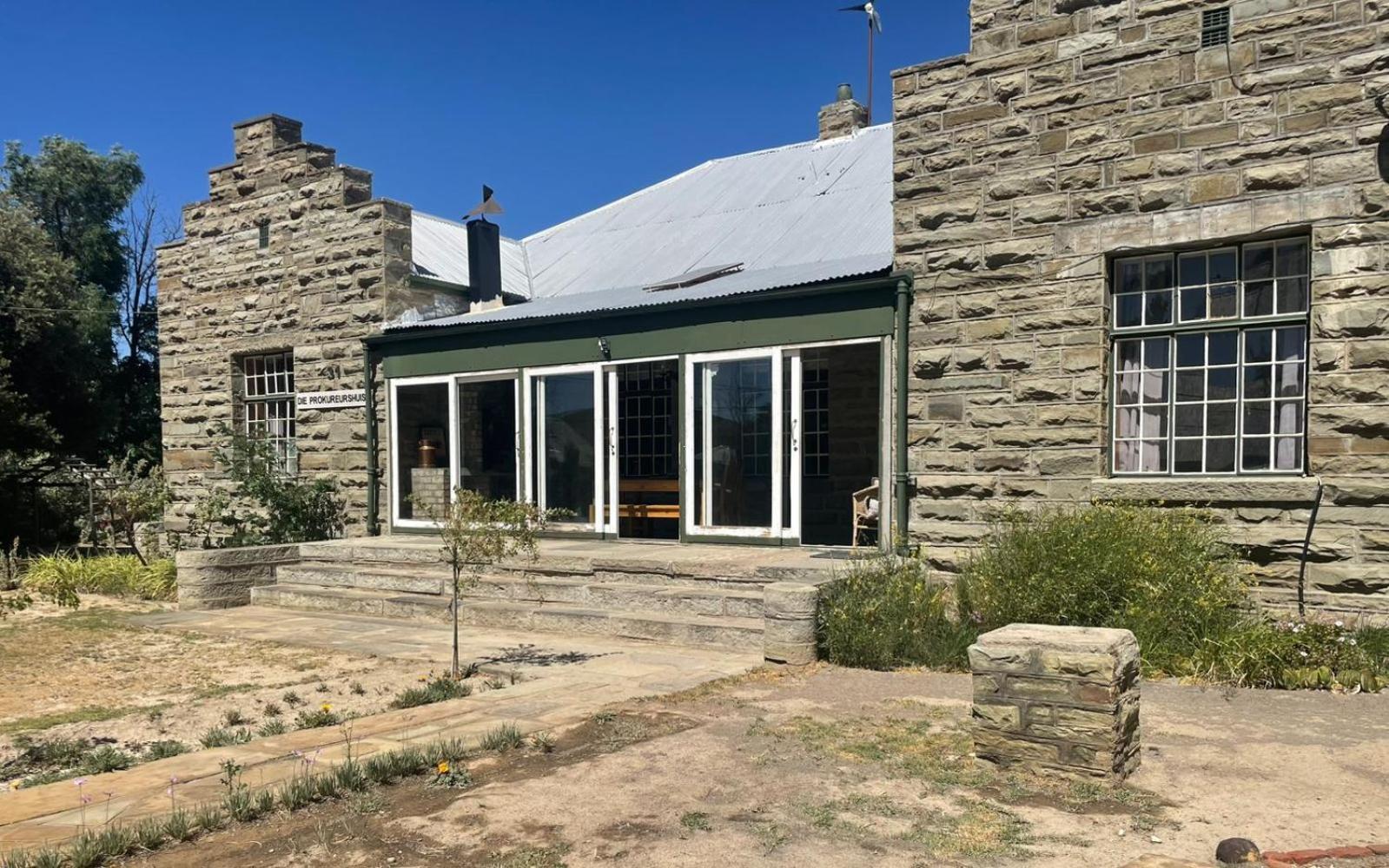 Die Prokureurshuis Sutherland Luaran gambar