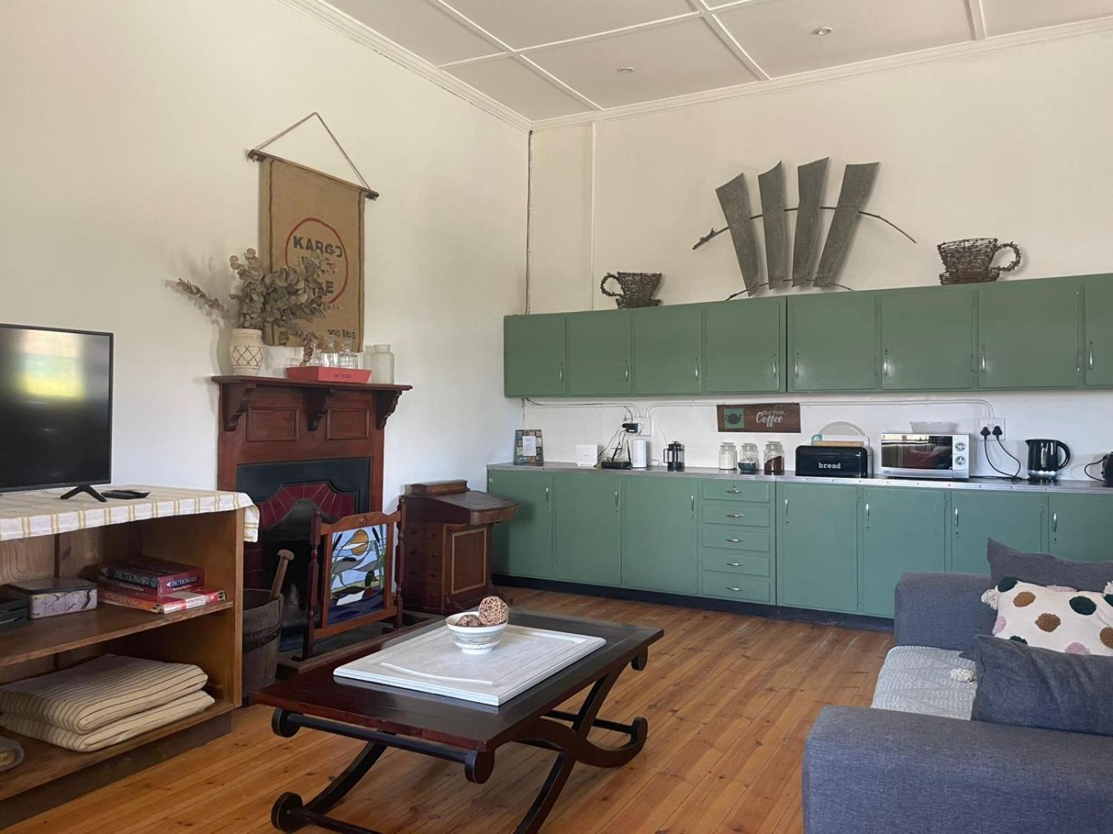 Die Prokureurshuis Sutherland Luaran gambar